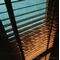 Persiana Horizontal de Madeira Sint�tica 50mm c/ Fita e Band�