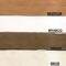 Persiana Horizontal de Madeira Sint�tica 50mm c/ Fita e Band�