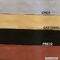 Persiana Horizontal de Madeira Sint�tica 50mm c/ Fita e Band�