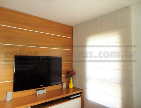 Cortina Romana Tecido Polyester