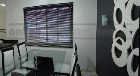 Persiana Horizontal Micro 25mm