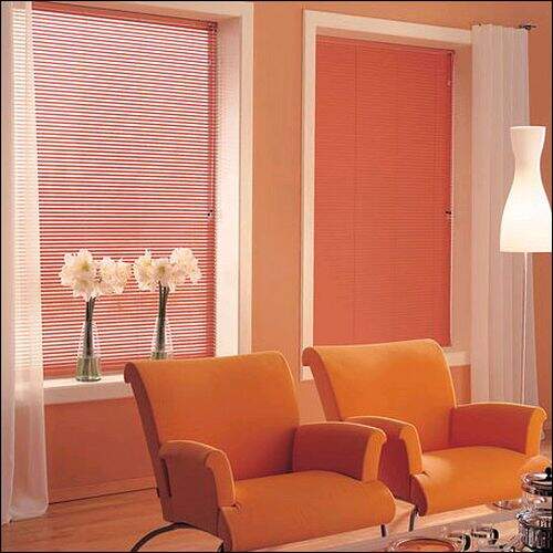 Persiana Horizontal Aluminio Slin 16mm