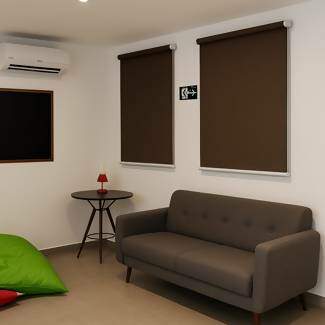 Cortina Rolô Black-Out Coleção Sidney